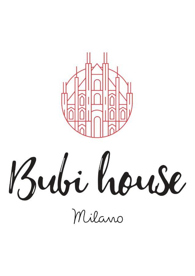 Bubi House Porta Romana Milánó Kültér fotó