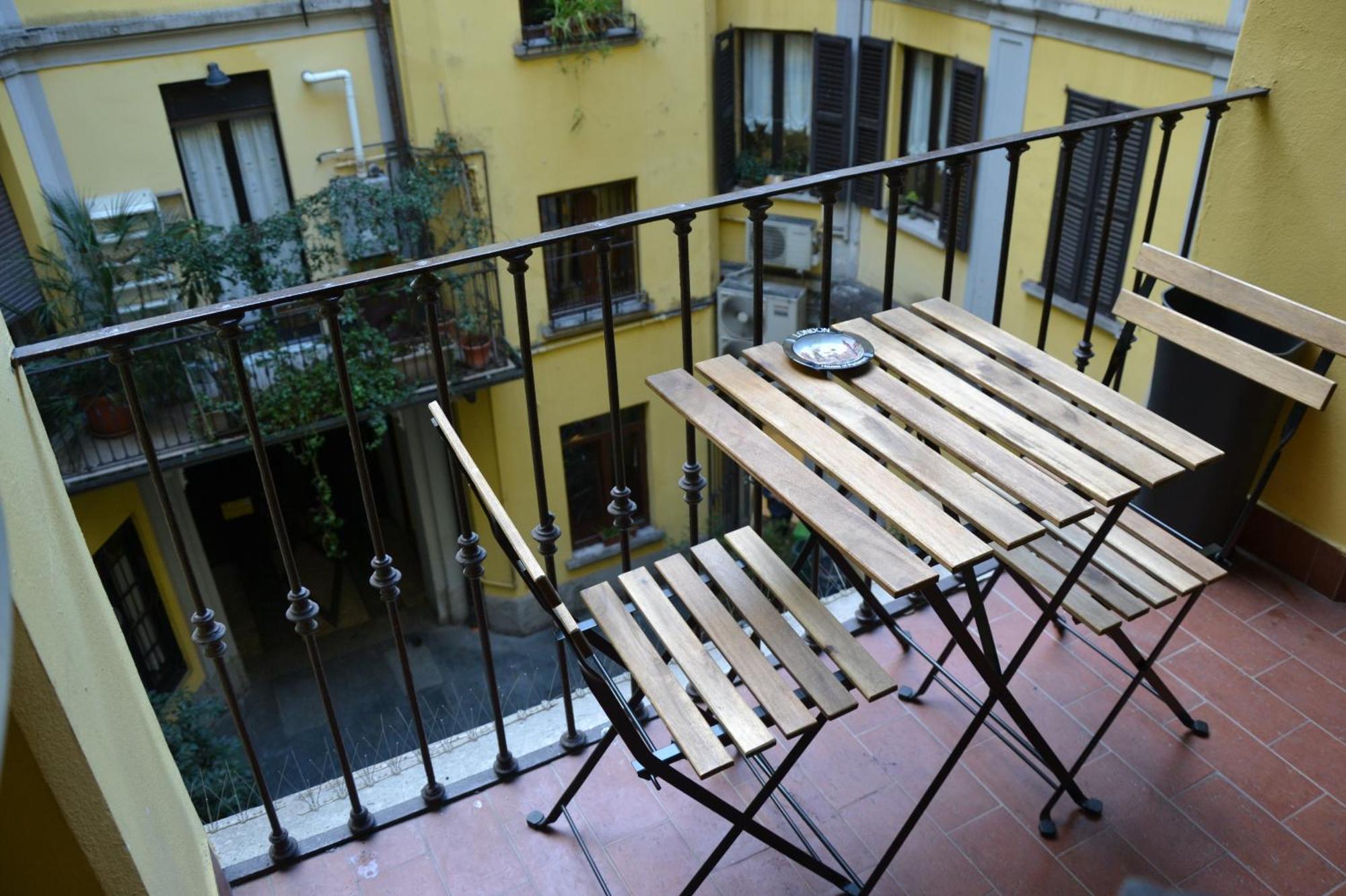 Bubi House Porta Romana Milánó Kültér fotó