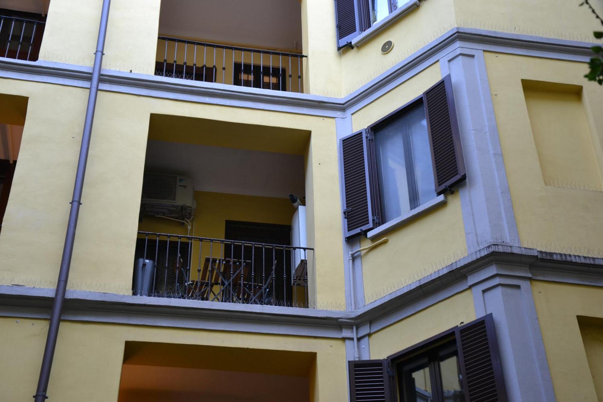 Bubi House Porta Romana Milánó Kültér fotó