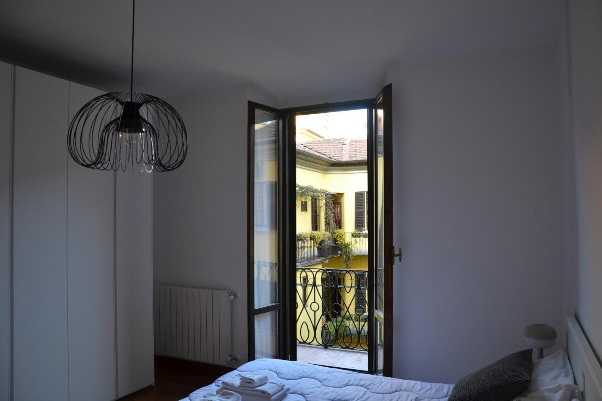 Bubi House Porta Romana Milánó Kültér fotó