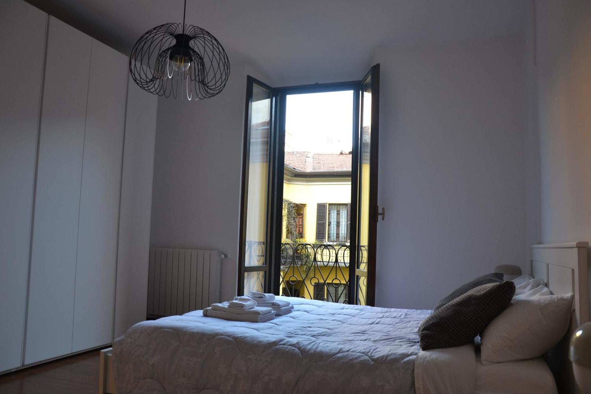 Bubi House Porta Romana Milánó Kültér fotó